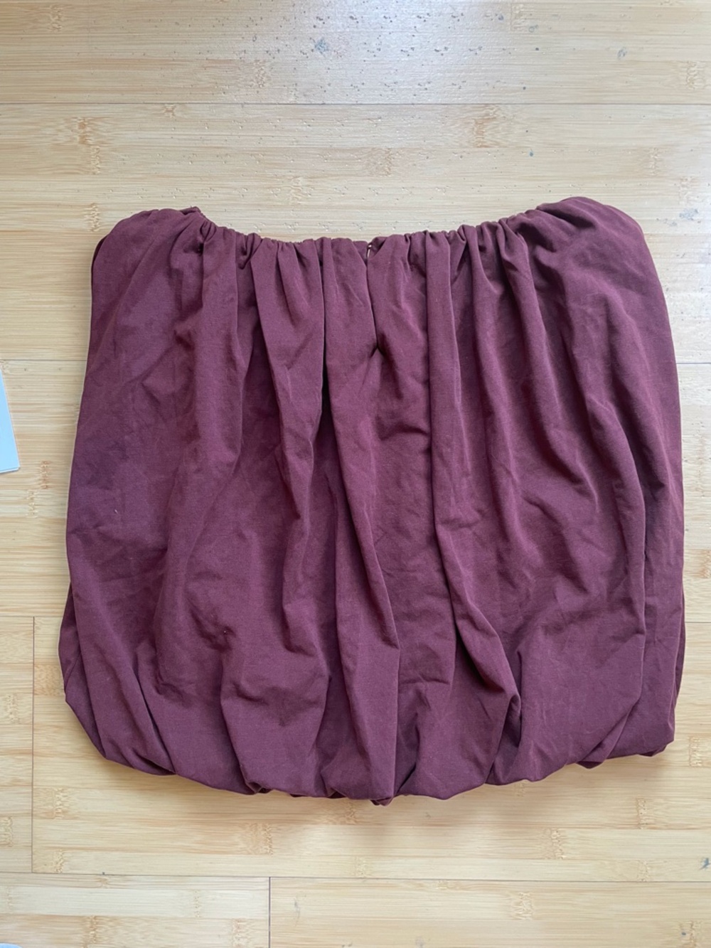 DISSH Ava Sahara Sleeveless Modal Blend Top, Size S - Picture 5 of 5